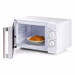 Domo DO2720 micro-onde Blanc, Bois Micro-onde simple Comptoir 200 L 700 W - Vue supplémentaire 7