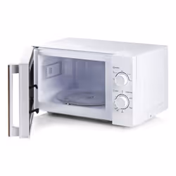 Domo DO2720 micro-onde Blanc, Bois Micro-onde simple Comptoir 200 L 700 W - Vue supplémentaire 8