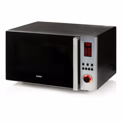 Domo DO24201C Comptoir Micro-onde combiné 42 L 1000 W Noir, Gris