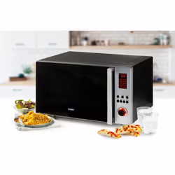 Domo DO24201C Comptoir Micro-onde combiné 42 L 1000 W Noir, Gris