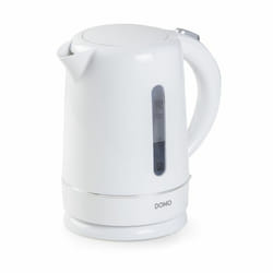 Domo DO9257WK bouilloire 1,7 L 2200 W Blanc