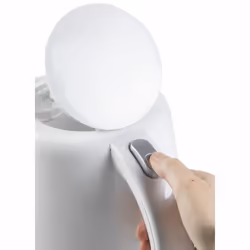 Domo DO9257WK bouilloire 1,7 L 2200 W Blanc - Vue supplémentaire 14