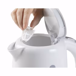 Domo DO9257WK bouilloire 1,7 L 2200 W Blanc - Vue supplémentaire 15
