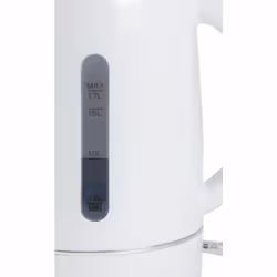 Domo DO9257WK bouilloire 1,7 L 2200 W Blanc - Vue supplémentaire 16