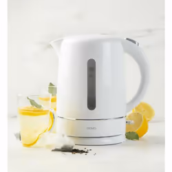 Domo DO9257WK bouilloire 1,7 L 2200 W Blanc