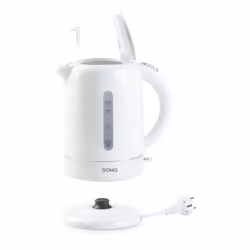 Domo DO9257WK bouilloire 1,7 L 2200 W Blanc - Vue supplémentaire 5