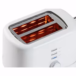 Domo DO964T grille-pain 7 2 part(s) 850 W Blanc - Vue supplémentaire 13