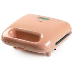 Domo DO1106C 2 gauffre(s) 750 W Rose