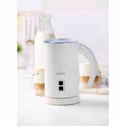 Domo DO731MF Automatique Blanc - Vue supplémentaire 4
