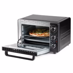 Domo DO807GO 20 L 1300 W Noir