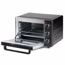 Domo DO807GO 20 L 1300 W Noir