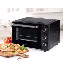 Domo DO807GO 20 L 1300 W Noir - Vue supplémentaire 4