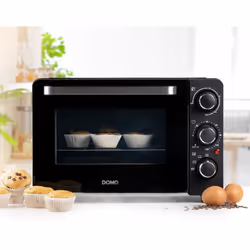 Domo DO807GO 20 L 1300 W Noir - Vue supplémentaire 5