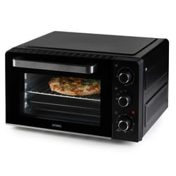 Domo DO1107GO 28 L 1500 W Noir