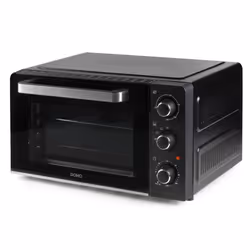 Domo DO1107GO 28 L 1500 W Noir