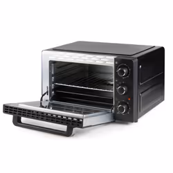 Domo DO1107GO 28 L 1500 W Noir