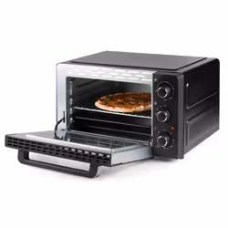 Domo DO1107GO 28 L 1500 W Noir - Vue supplémentaire 4