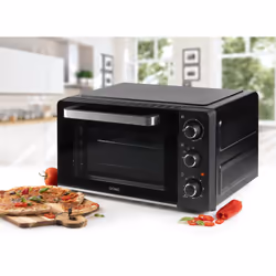 Domo DO1107GO 28 L 1500 W Noir - Vue supplémentaire 5