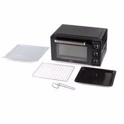 Domo DO1107GO 28 L 1500 W Noir - Vue supplémentaire 7