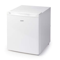 Domo DO91102F Congélateur vertical Pose libre 33 L D Blanc