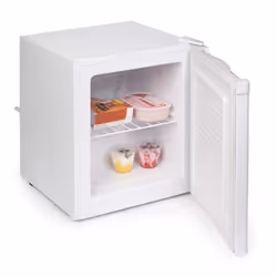 Domo DO91102F Congélateur vertical Pose libre 33 L D Blanc