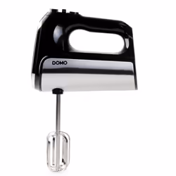 Domo DO9258M Batteur à main 800 W Noir, Acier - Vue supplémentaire 11