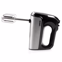 Domo DO9258M Batteur à main 800 W Noir, Acier - Vue supplémentaire 12
