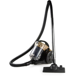 Aspirateur traineau sans sac - DOMO - DO7297S - 700 W - 25 L - 79 dB - Noir / Or
