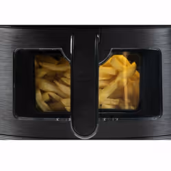 Domo DO540FR Friteuse à Air Chaud 6 L 1500W Noir Fenêtre de Visualisation - Vue supplémentaire 13