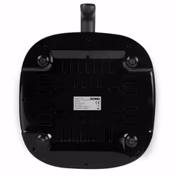 Domo DO540FR Friteuse à Air Chaud 6 L 1500W Noir Fenêtre de Visualisation - Vue supplémentaire 8