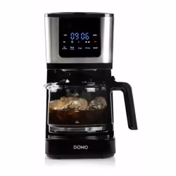 Domo My Favourite coffee Machine à café filtre 1,25L - Vue supplémentaire 10