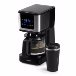 Domo My Favourite coffee Machine à café filtre 1,25 L