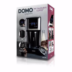 Domo My Favourite coffee Machine à café filtre 1,25L - Vue supplémentaire 25