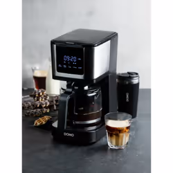 Domo My Favourite coffee Machine à café filtre 1,25L - Vue supplémentaire 5