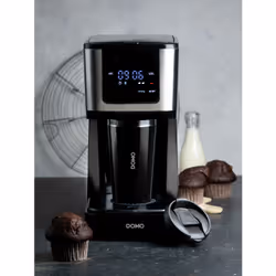 Domo My Favourite coffee Machine à café filtre 1,25L - Vue supplémentaire 6