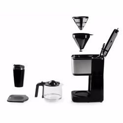 Domo My Favourite coffee Machine à café filtre 1,25L - Vue supplémentaire 9
