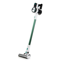 Domo DO241SV Aspirateur balai Batterie Sec HEPA Sans sac 0,55 L 110 W Noir, Vert, Blanc
