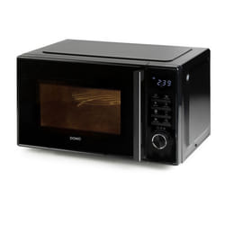 Domo DO22501G Comptoir Micro-onde combiné 25 L 900 W Noir