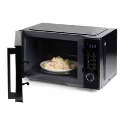 Domo DO22501G Comptoir Micro-onde combiné 25 L 900 W Noir