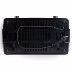 Domo DO9259G raclette 2400 W Noir, Acier inoxydable - Vue supplémentaire 11