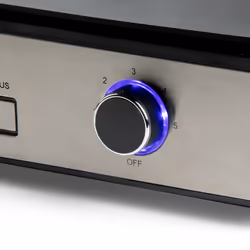 Domo DO9259G raclette 2400 W Noir, Acier inoxydable - Vue supplémentaire 14