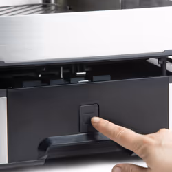 Domo DO9259G raclette 2400 W Noir, Acier inoxydable - Vue supplémentaire 19