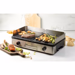 Domo DO9259G raclette 2400 W Noir, Acier inoxydable - Vue supplémentaire 4