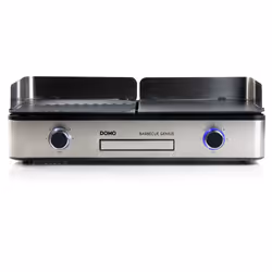 Domo DO9259G raclette 2400 W Noir, Acier inoxydable - Vue supplémentaire 9