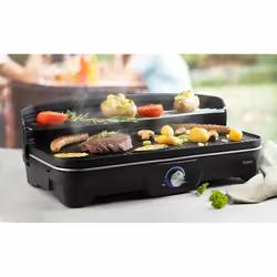 Domo DO9260G raclette 2200 W Noir - Vue supplémentaire 4