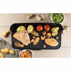Domo DO9260G raclette 2200 W Noir - Vue supplémentaire 5