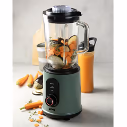 Domo DO734BL Blender sport 800 W Vert - Vue supplémentaire 4