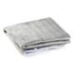 Domo DO641ED couverture et coussin chauffant Couverture chauffante 100 W Gris Toison