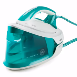 Domo DO7118S, 2400 W, 250 g/min, Semelle en céramique, 6,5 bar, 1,5 L, 160 g/min
