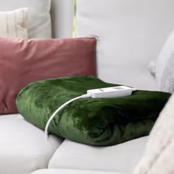 Domo DO640ED Couverture chauffante 160 W Vert Toison - Vue supplémentaire 3